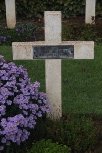 Aubigny Communal Cemetery Extension - Buisson, Francois